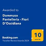 Dammuso Pantelleria - Fiori D'ossidiana