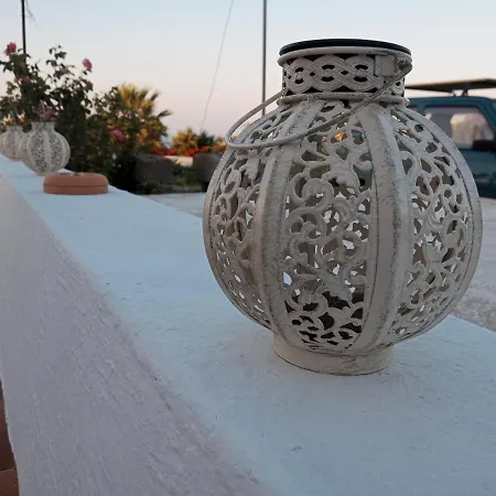 Dammuso Pantelleria - Fiori D'ossidiana Apartment Kamma