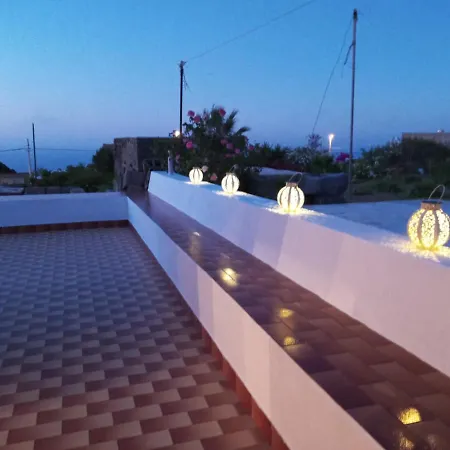 Dammuso Pantelleria - Fiori D'ossidiana Apartment *