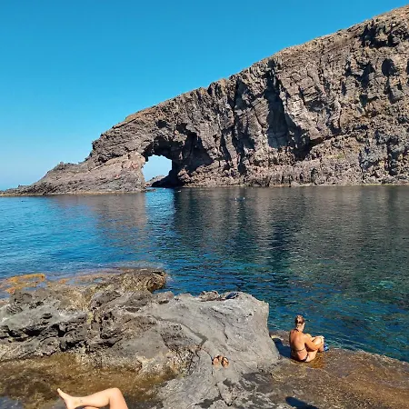 Dammuso Pantelleria - Fiori D'ossidiana Apartment *