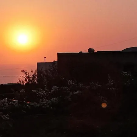 Dammuso Pantelleria - Fiori D'ossidiana * Kamma