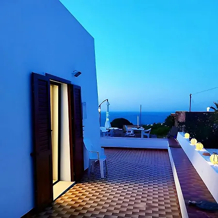 Dammuso Pantelleria - Fiori D'ossidiana Apartment Kamma