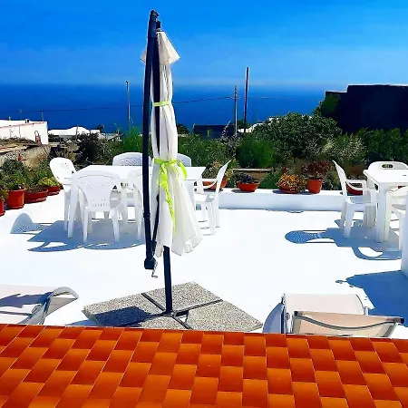 Dammuso Pantelleria - Fiori D'ossidiana * Kamma