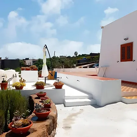 Dammuso Pantelleria - Fiori D'ossidiana Apartmán *