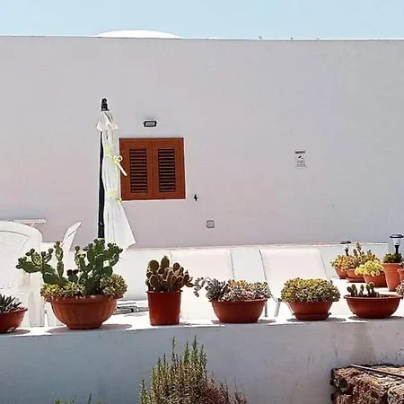 Dammuso Pantelleria - Fiori D'ossidiana Apartmán Kamma