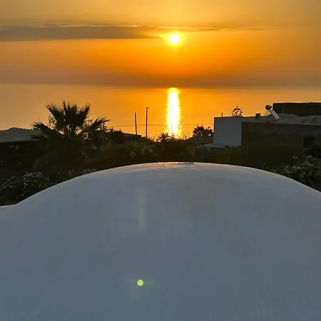 Dammuso Pantelleria - Fiori D'ossidiana Apartment