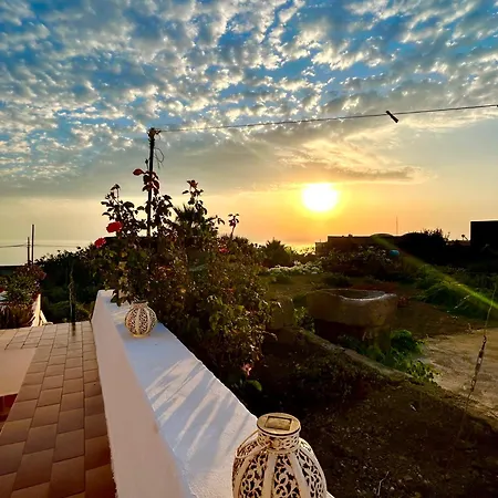 Apartment Dammuso Pantelleria - Fiori D'ossidiana