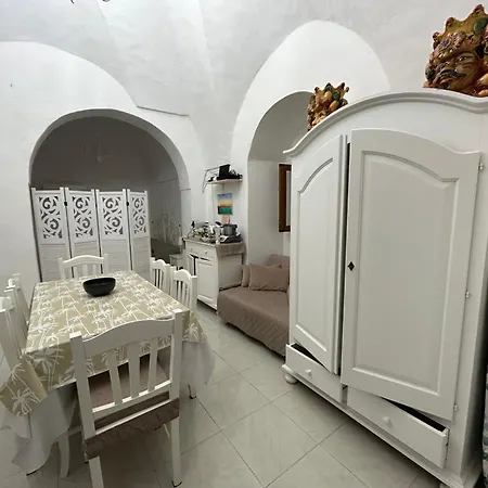 Apartmán Dammuso Pantelleria - Fiori D'ossidiana Kamma
