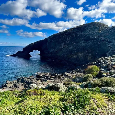 Dammuso Pantelleria - Fiori D'ossidiana * Kamma